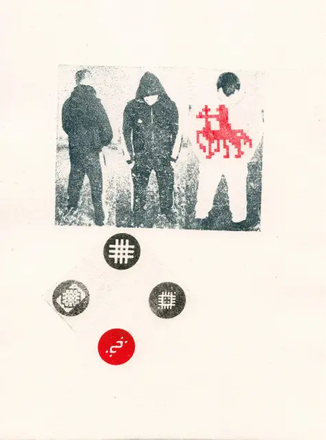 plakat Gene BY
